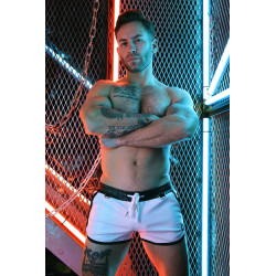 Breedwell Short Transistor Breedwell Blanc